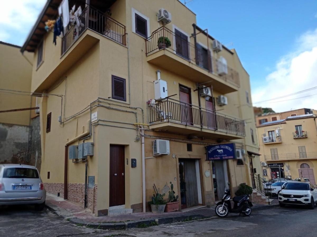 Villa Nonna Sicula à Agrigente Extérieur photo